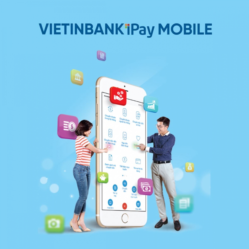 dat ve may bay mang den trai nghiem moi tai vietinbank ipay mobile