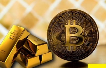 Nên đầu tư mua vàng hay Bitcoin thời điểm này?