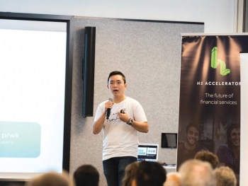 CEO Nghiêm Xuân Huy: Từ bỏ lương 1,6 tỷ đồng/năm về Việt Nam xây dựng startup Finhay