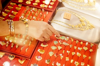 Cập nhật giá vàng tại Tập đoàn Phú Quý lúc 16h (30/6): Bán ra cao nhất là 39 triệu đồng/lượng