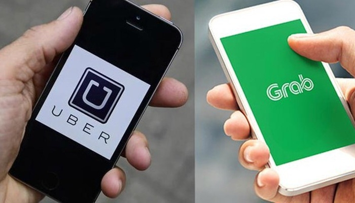 cuc canh tranh khieu nai quyet dinh lien quan den vu grab thau tom uber