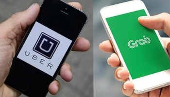 Cục Cạnh tranh khiếu nại quyết định liên quan đến vụ Grab thâu tóm Uber