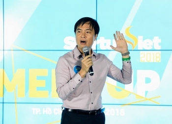 CEO SVF Phạm Duy Hiếu: “Việt Nam sẽ có một thế hệ doanh nhân tử tế hơn bây giờ”