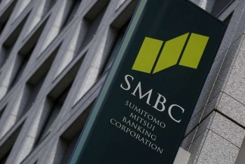 Gia hạn thời hạn hoạt động cho ngân hàng SMBC chi nhánh TP. HCM