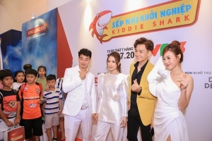 Sếp nhí khởi nghiệp: Vì sao cố vấn chương trình lại là những người của giới showbiz?