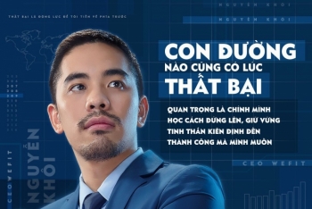 CEO WeFit chỉ ra nguyên nhân thất bại của startup Việt ngay từ những năm đầu