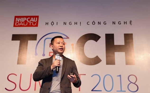 ceo tiki dong hanh cung startup viet 2019