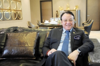 CEO Tân Hoàng Minh: “Khởi nghiệp với bất động sản, đừng nuôi ảo tưởng”