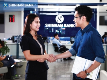 Lãi suất gửi tiết kiệm tại Shinhanbank tháng 7/2019 mới nhất
