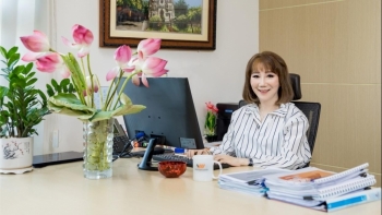 Christina Hui - Tân CEO Vietnamobile muốn đồng hành cùng giới trẻ Việt trong cuộc sống số