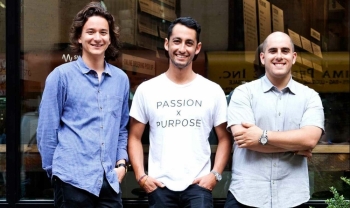 Startup bán salad được định giá tỷ đô đầu tiên trên thế giới của 3 chàng sinh viên