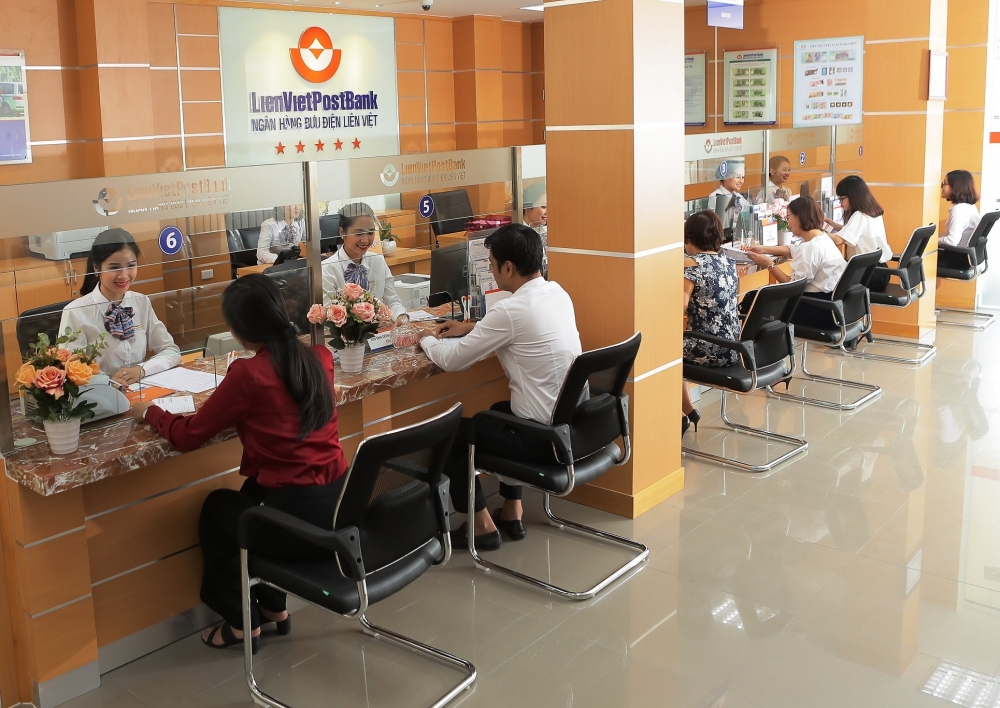 quy ii2019 loi nhuan cua lienvietpostbank tang truong hon 400 so voi cung ky