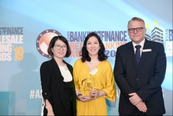 PVcomBank vinh dự đón nhận 3 giải thưởng uy tín từ Tạp chí ABF