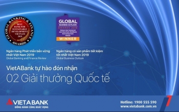 VietABank tiếp tục mở rộng mạng lưới tại Hà Nội và đón nhận 2 giải thưởng quốc tế