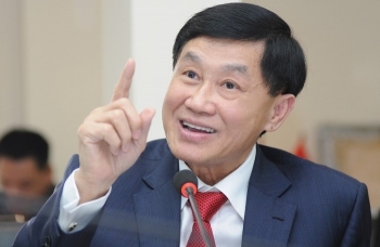 Chủ tịch Tập đoàn Liên Thái Bình Dương đạt giải "Vinh quang Việt Nam"