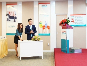90 khách hàng trúng thưởng du lịch nước ngoài tại Kienlongbank
