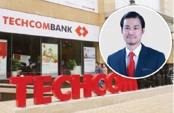 Tân Phó Tổng Giám đốc Techcombank là ai?