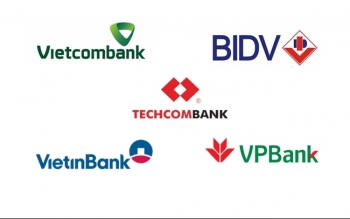 5 ngân hàng lọt top 50 thương hiệu dẫn đầu của Forbes Việt Nam