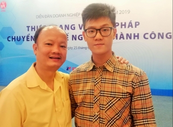 CEO Nguyễn Hồng Phong: “Doanh nghiệp là một đại gia đình”