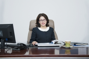 Nữ Chủ tịch Nam Hải Group: Làm tốt vai trò doanh nhân lẫn người mẹ, người vợ đảm đang