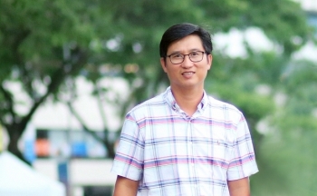 CEO Huỳnh Quốc Hưng chia sẻ kinh nghiệm chuyển giao công nghệ ngành điện thời 4.0.