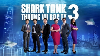 Các ‘cá mập’ trong Shark Tank Việt Nam mùa 3 đã khởi nghiệp như thế nào?