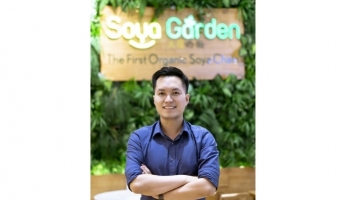 CEO Soya Garden: “Khi nhận được tiền đầu tư thì phải làm mọi cách để chiến đấu”