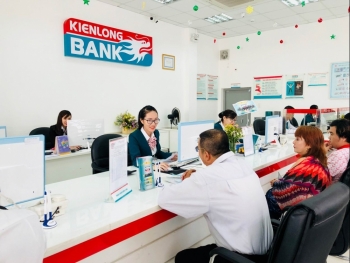 Kienlongbank góp phần tiện ích về thanh toán không dùng tiền mặt toàn cầu
