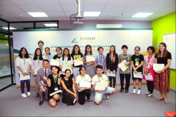 Everest Education - Startup của hai cựu sinh viên Việt Nam được đầu tư 4 triệu USD