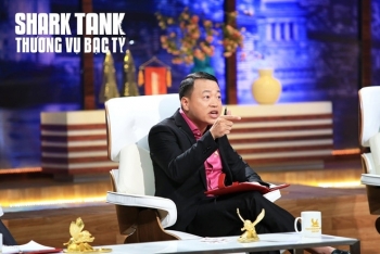 Loạt phát ngôn của Shark Bình trên Shark Tank Việt Nam khiến mạng xã hội chú ý