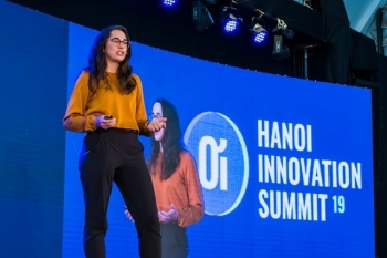 Startup nào đã giành giải nhất của ƠI Award tại Diễn đàn Khởi nghiệp sáng tạo Hà Nội 2019?