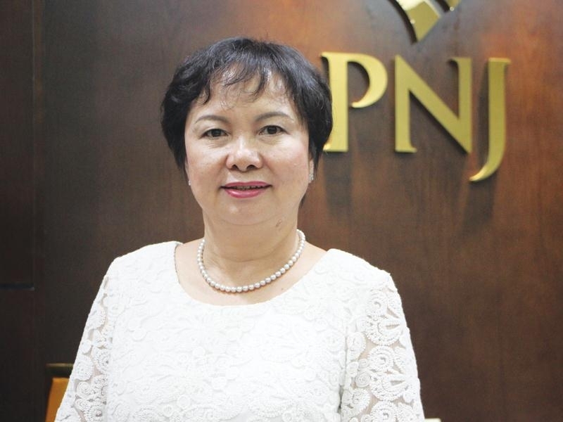 Bà Cao Thị Ngọc Dung: Câu chuyện xây dựng PNJ trở thành một ngôi nhà bền vững