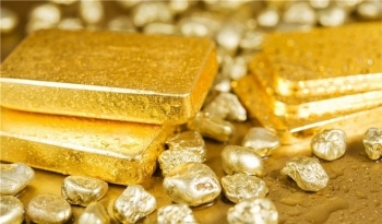 Cập nhật giá vàng 9999, vàng miếng SJC, vàng Bảo tín Minh Châu ngày 10/9: Giảm sốc đến gần 1 triệu đồng/lượng