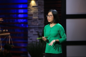 Startup ống hút cỏ Green Joy Straw khiến 3 nhà đầu tư tranh giành tại Shark Tank Việt Nam