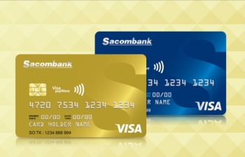 Chi tiêu thông minh và tận hưởng nhiều đặc quyền khi du lịch với chiếc thẻ Sacombank