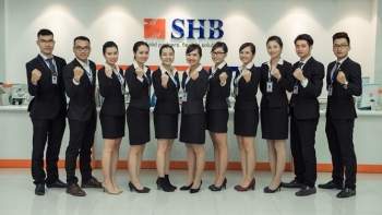4 năm liên tiếp, SHB lọt Top 50 thương hiệu giá trị lớn nhất Việt Nam