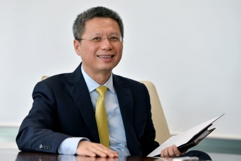 CEO Techcombank Nguyễn Lê Quốc Anh: Không ngại cạnh tranh và lăn lộn để thay đổi