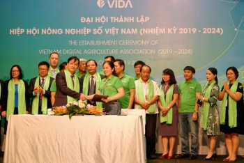 BIDV và VIDA đã ký kết hợp tác cùng phát triển nông nghiệp số