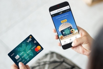 MasterCard và VIB hợp tác nâng cấp tính năng bảo mật thẻ