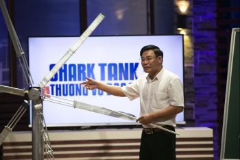 Shark Việt đồng hành cùng startup đưa Việt Nam thành trung tâm điện gió thế giới