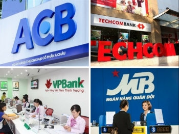 4 ngân hàng Việt nằm trong Top 10 doanh nghiệp tư nhân có lợi nhuận tốt nhất Việt Nam