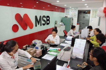 MSB bỏ ra 213 tỉ đồng để mua lại 200 trái phiếu trước hạn