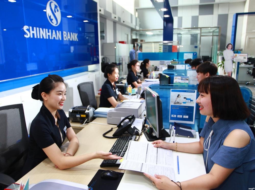 lai suat ngan hang shinhan bank thang 102019 moi nhat