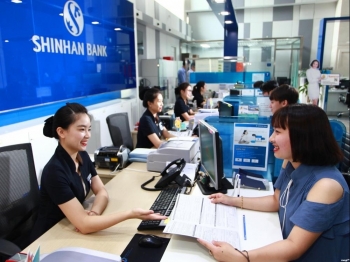Lãi suất ngân hàng Shinhan Bank tháng 10/2019 mới nhất