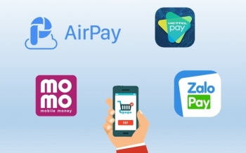 Momo, ViettelPay, ZaloPay và AirPay thi nhau miễn phí dịch vụ