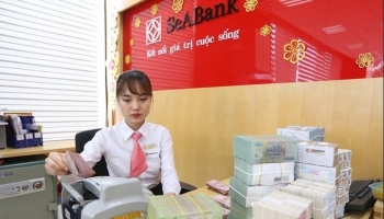 SeABank báo lợi nhuận trước thuế 9 tháng tăng 65% so với cùng kì