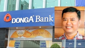 Nguyên trưởng phòng kinh doanh ngân hàng Đông Á bị truy nã