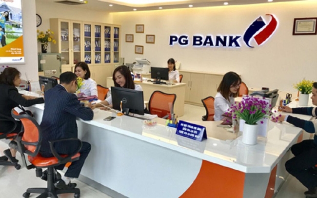 loi nhuan pg bank giam manh trong quy iii nam 2018