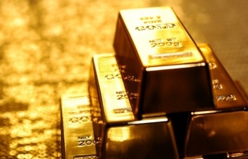 Giá vàng hôm nay (14/11): Vàng xuyên thủng đáy