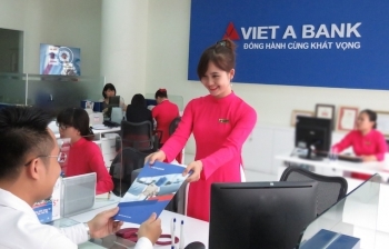 Lãi suất Ngân hàng Việt Á tháng 11/2019 mới nhất